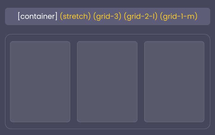 Grid support