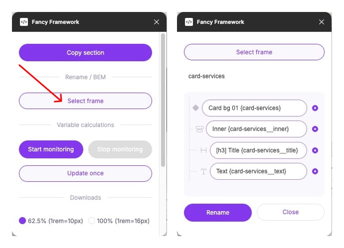 rename bem tool figma